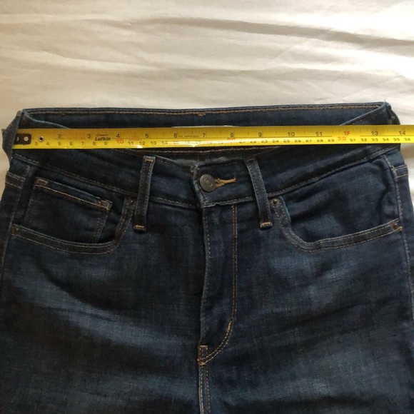 Levi’s 721 High Rise Skinny Jeans - Picture 12 of 14